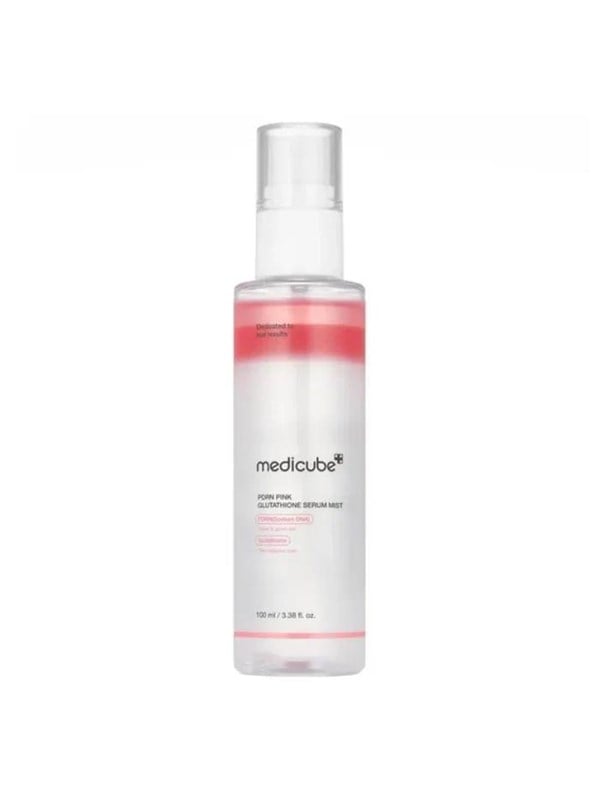 Medicube PDRN Pink Glutathione Serum Mist 120ml