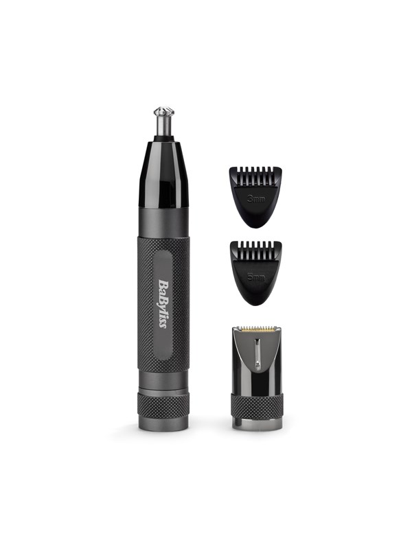 Babyliss Nenätrimmeri Precision Nose, Ear & Eyebrow Trimmer Multitrimmerit - E111E
