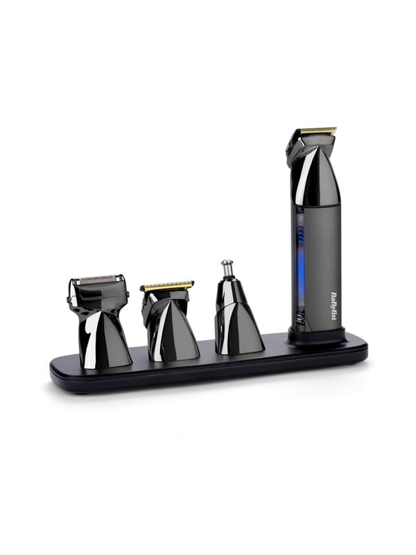 Babyliss Vartalotrimmeri BaByliss Super-X Metal Series - Monitoimitrimmeri - MT991E