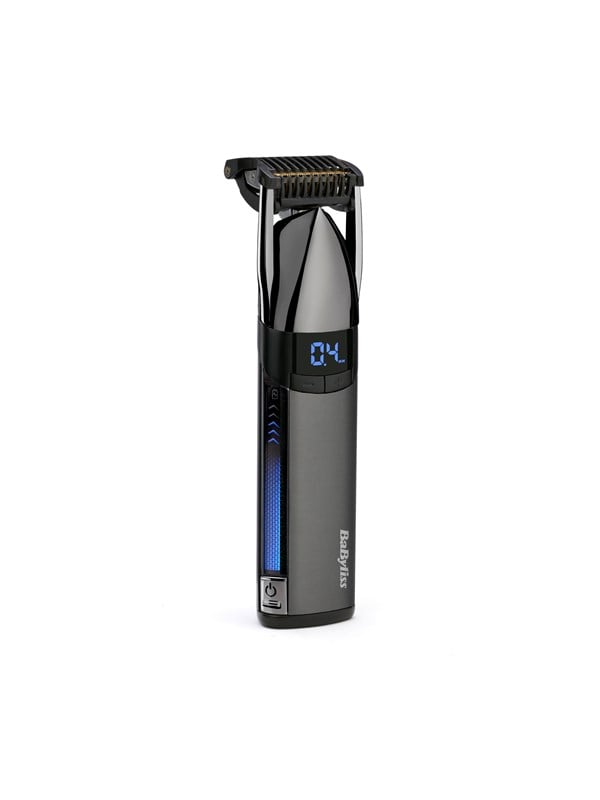 Babyliss Partatrimmeri Super-X Metal Series Stubble Trimmer Partatrimmerit - S991E