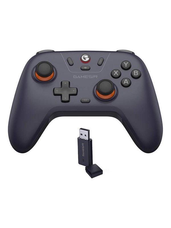 GameSir T4n Lite Wireless Controller (Purple) - Wireless Controller