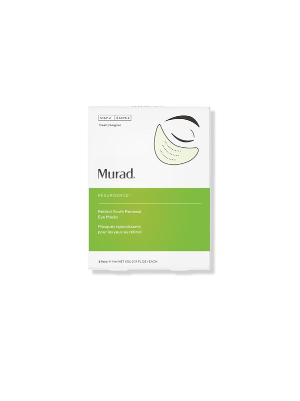 Murad Retinol Youth Renewal Eye Masks