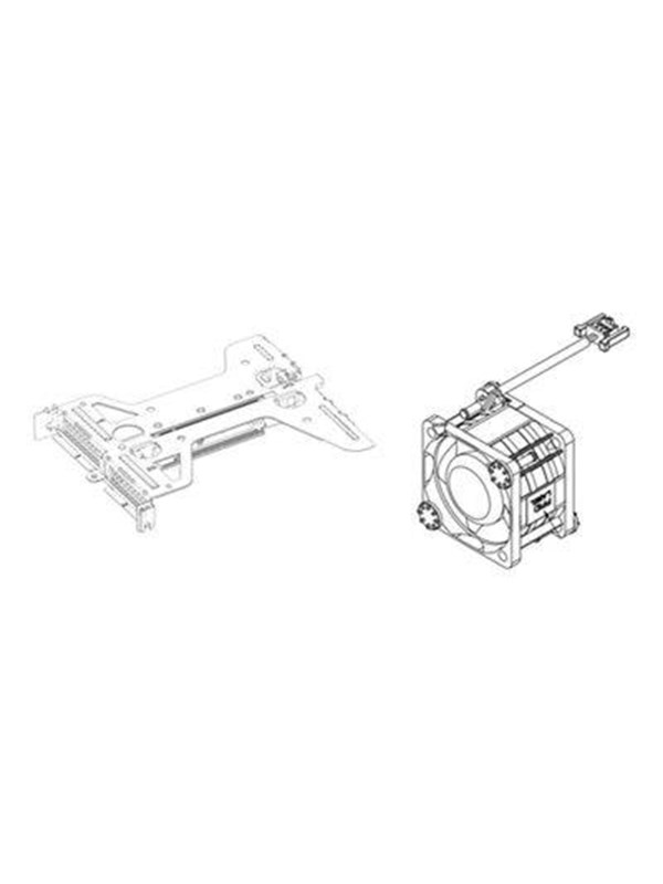 Dell Riser 1 - Customer Kit - riser card