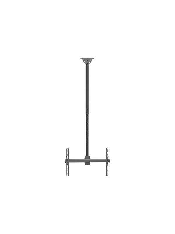 Neomounts CL35-440BL16L mounting kit - full-motion - for flat panel - black - Max 50 kg - recommended for 70""