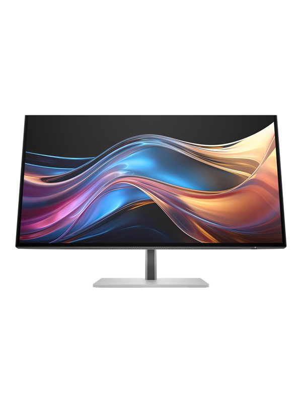 27" HP Series 7 Pro 727pq - 2560x1440 (QHD) - 120Hz - IPS Black