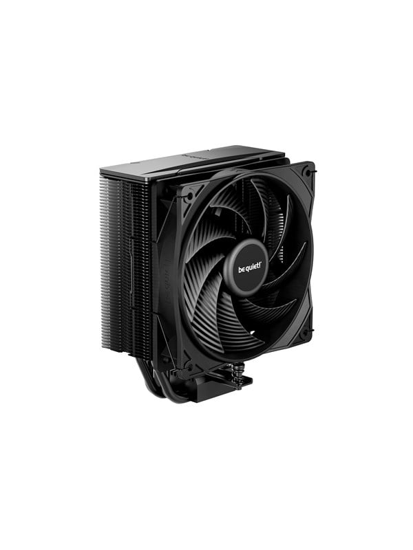 be quiet! PURE ROCK 3 Black - CPU-ilmajäähdytin - Max 31 dBA
