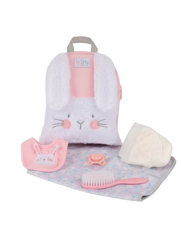 Tiny Treasures Doll nursery bag