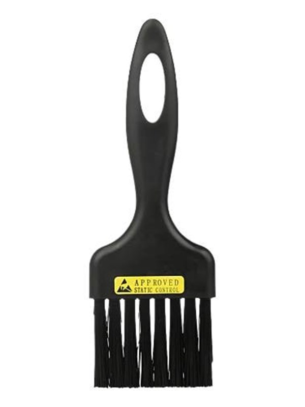 Deltaco ESD cleaning brush sensitive electronics 56mm