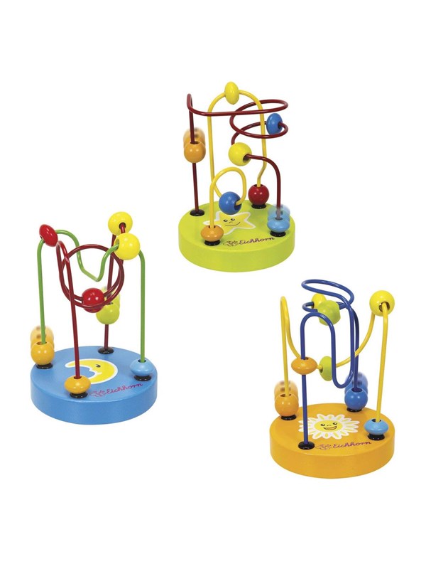 Eichhorn Motor skills spiral