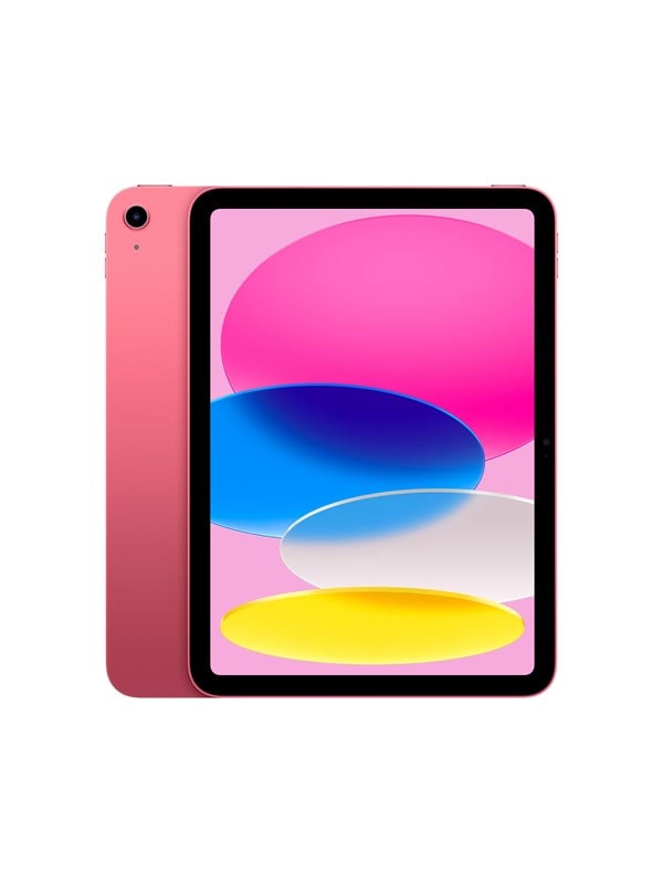 Apple iPad 11" (A16) Wi-Fi 512 Gt, pinkki