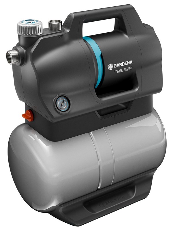 Gardena Pressure Tank Unit 3900 Silent