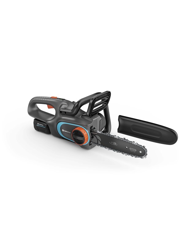 Gardena Battery Chainsaw 250/18V P4A Set