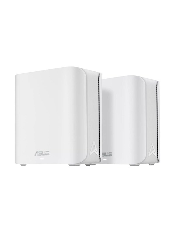 ASUS ZenWiFi BD4 -Wi-Fi 7 - 2 Routers - 2.5GBE - Mesh router 802.11a/b/g/n/ac/ax/be (Wi-Fi 7)