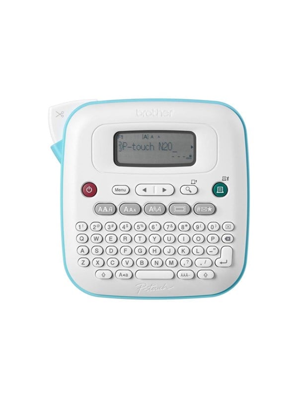 Brother P-Touch PT-N20 - Direct thermal - 12 mm - 180 dpi
