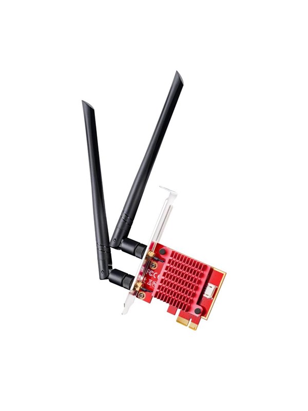 Cudy AX5400 Wi-Fi 6E Bluetooth 5.3 PCI-E Adapter