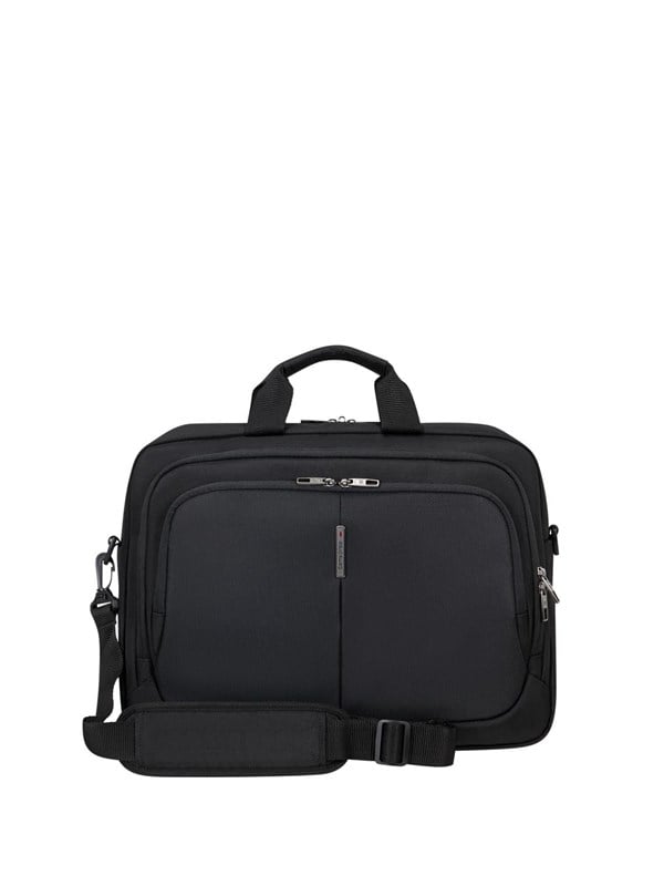 Samsonite Guardit 3.0 Kannettavan laukku sopiva Laptop 17.3" | Musta