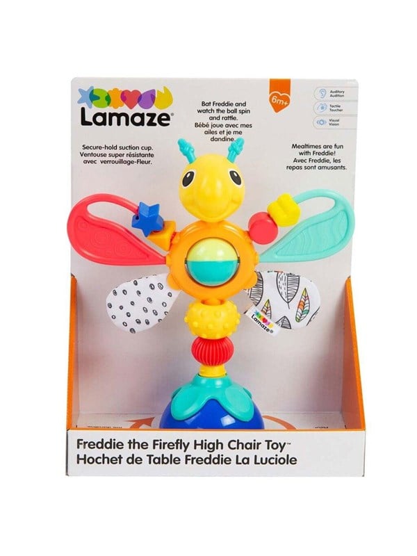 Lamaze Freddie Tulikärpänen lelu