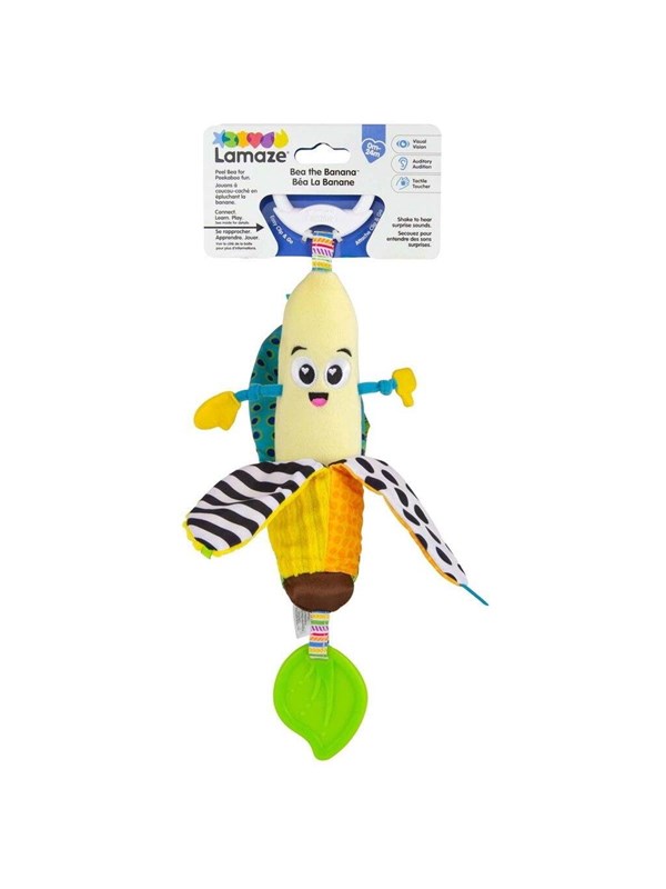 Lamaze - Bea Banaani Clip & Go