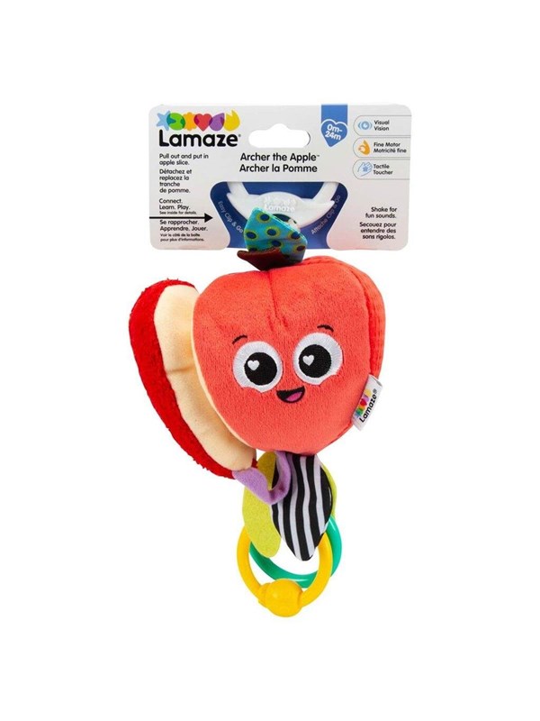 Lamaze Archer Omena klipsu