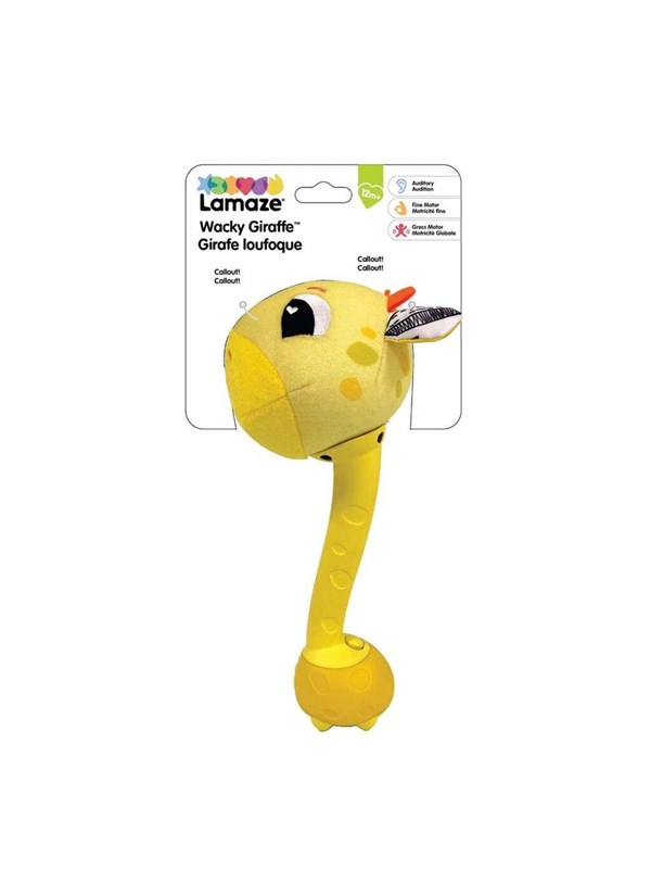Lamaze Hupsu Kirahvi