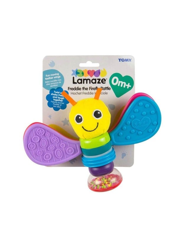 Lamaze Freddie The Firefly Helistin
