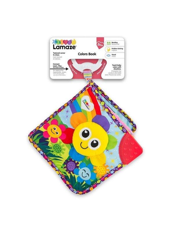Lamaze Värikirja