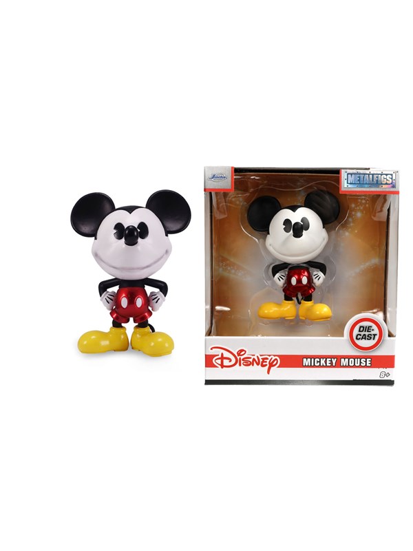 Jada Toys Mickey Mouse Classic Figure 4"