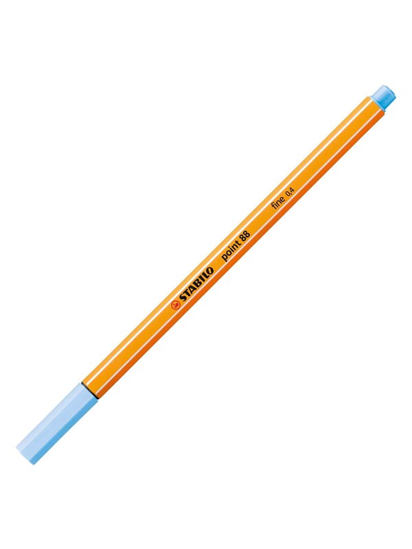 STABILO point 88 - Fineliner - Ice blue (88/11)