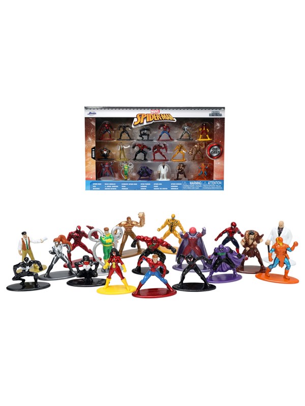Jada Toys MarvEvi LOVE Multi Pack Nano Figures Wave 8