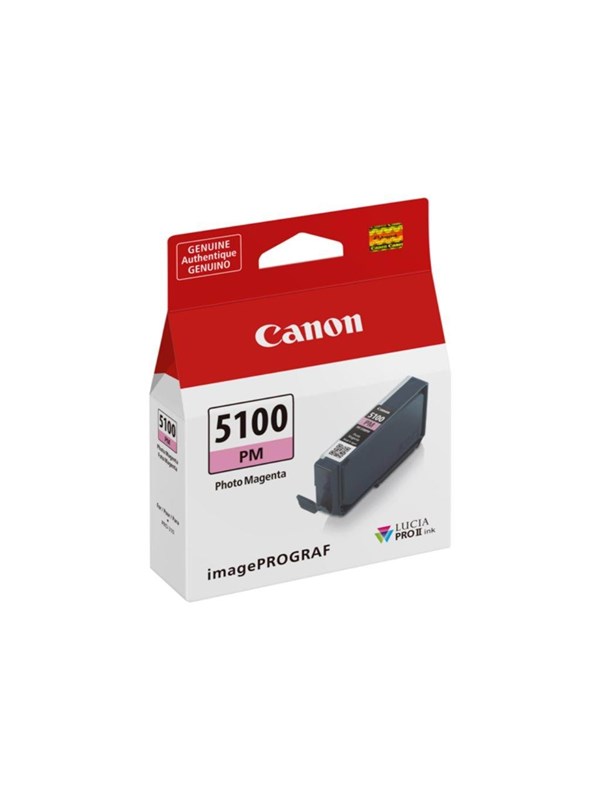 Canon PFI-5100 / 6957C001 Photo Magenta