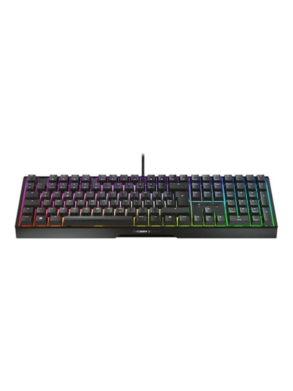 Cherry XTRFY MX 3.1 - Pelinäppäimistö - Englanti (US) - Musta