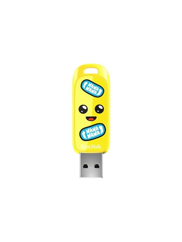 SANDISK Fortnite - Peely Edition - 256GB - USB-tikku
