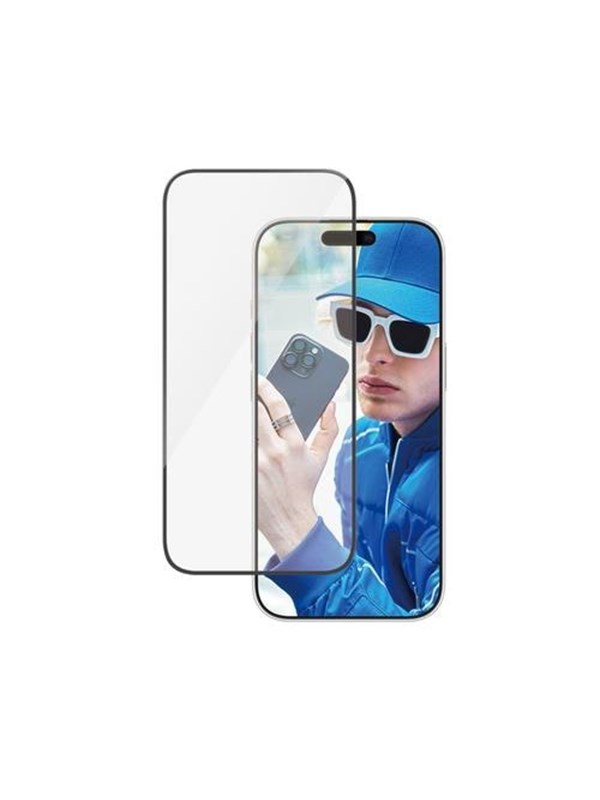 PanzerGlass - screen protector for mobile phone - ultra-wide fit