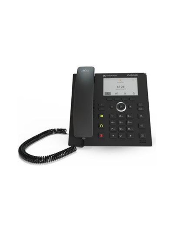 AudioCodes C430HD - VoIP phone