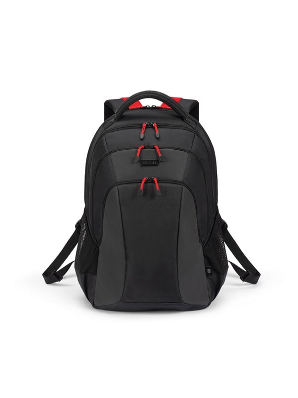 Dicota Seeker II Reppu sopiva Laptop 16" | Musta