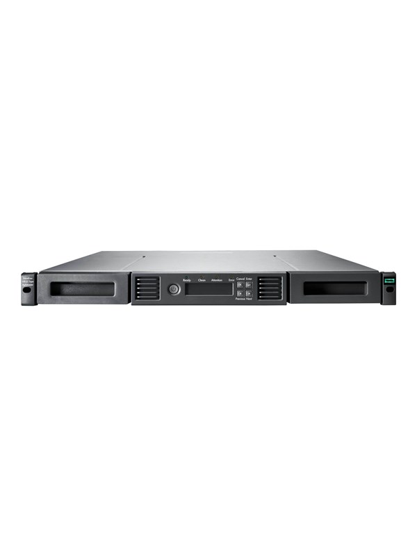 Hewlett Packard Enterprise HPE StoreEver MSL 1/8