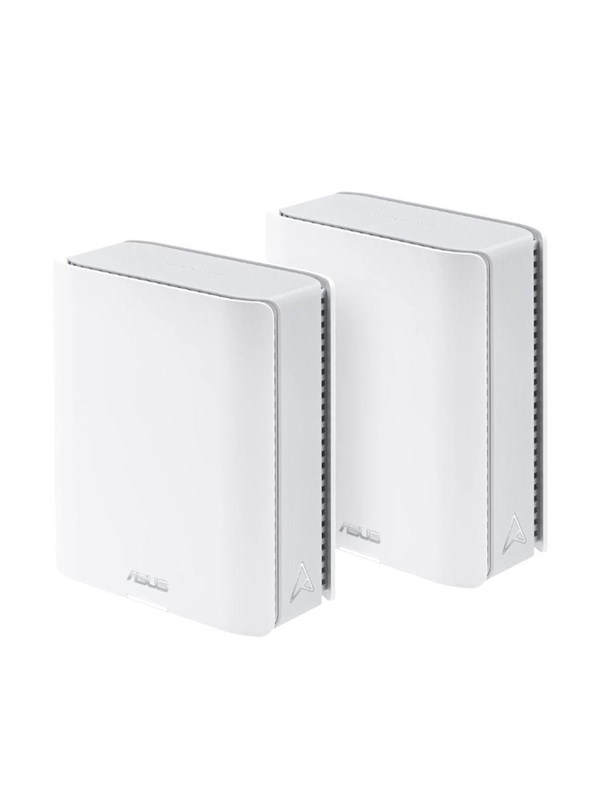 ASUS ZenWiFi BT8 -Wi-Fi 7 - 2-Pack - Mesh router 802.11a/b/g/n/ac/ax/be (Wi-Fi 7)