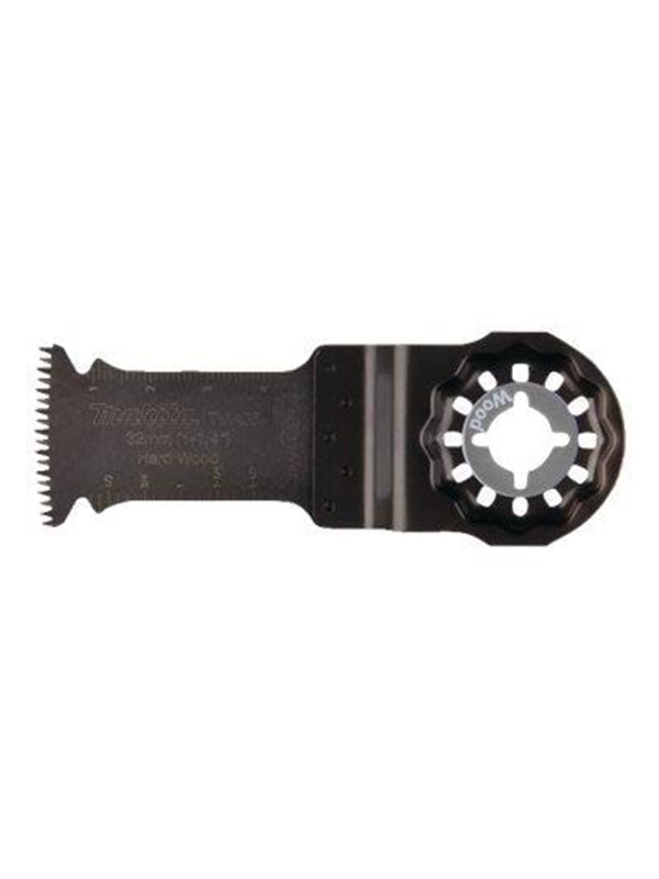 Makita TMA054 - multi-tool blade - for wood hardwood epoxy high chromium steel (HCS)
