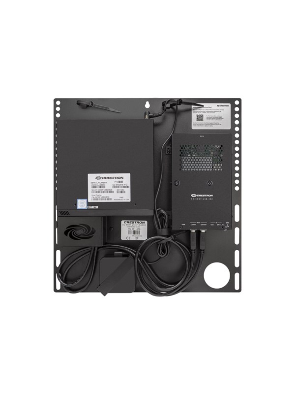 Crestron Electronics Crestron Flex UC-ENGINE-BRKTX-T-UPGRD - with Microsoft Teams Rooms