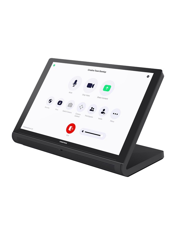 Crestron Electronics Crestron Flex UC-C100-PRO-Z - Integrator Kit - video conferencing kit