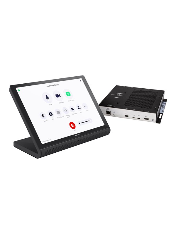 Crestron Electronics Crestron Flex UC-CX100-PRO-Z - Integrator Kit - video conferencing kit