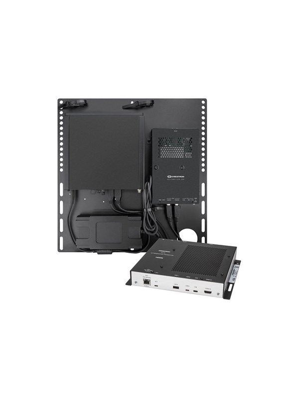 Crestron Electronics Crestron Flex UC-ENGINE-BRKT-T-UPGRD-BRKTX - with Microsoft Teams Rooms