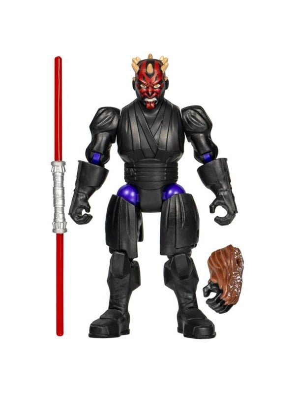 Hasbro Star Wars Mixmashers - Darth Maul Figure 12cm