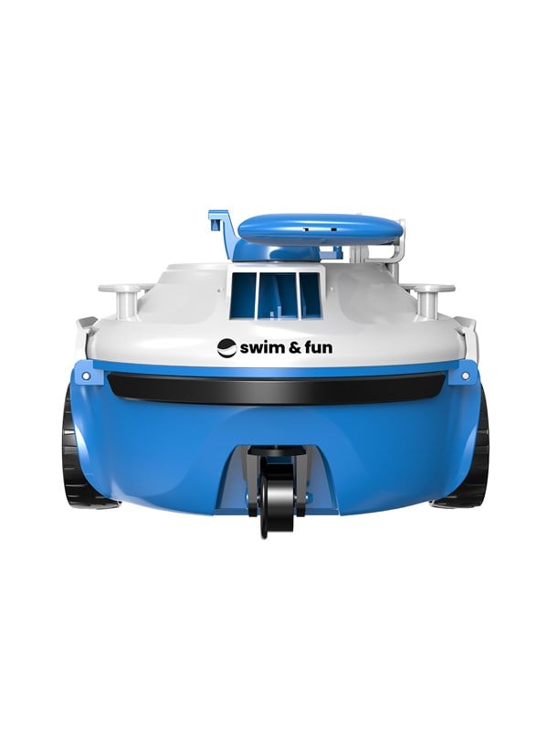 Swim & Fun MiniSplash Pool Robot Blue/white color