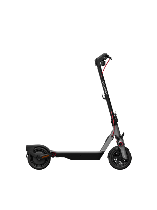 Segway Ninebot F3 Pro E Black (25 km/h)