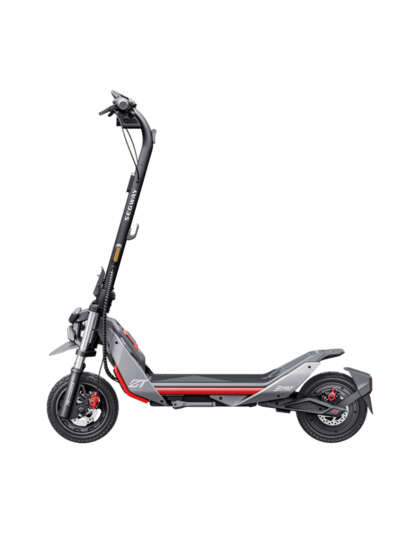 Segway ZT3 Pro D Red/black (20 km/t)