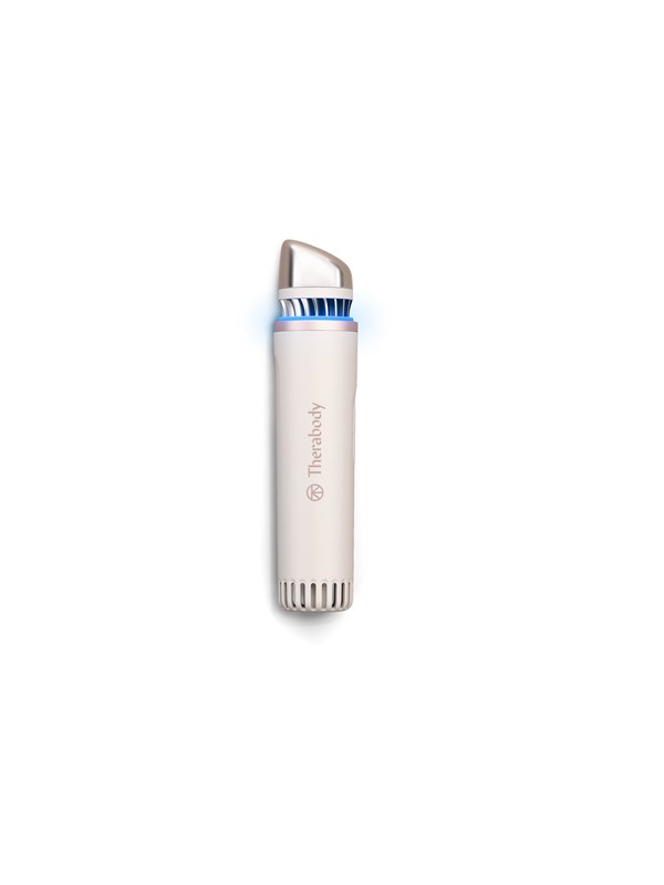 Therabody TheraFace Depuffing Wand - White