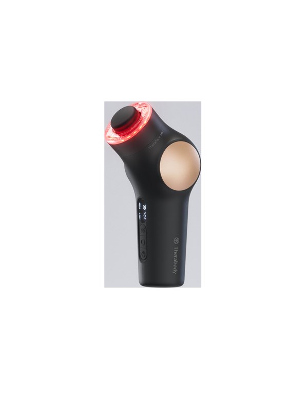 Therabody TheraFace PRO - Black/Gold