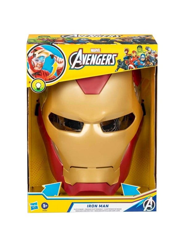 Marvel Avengers - Iron Man Mask