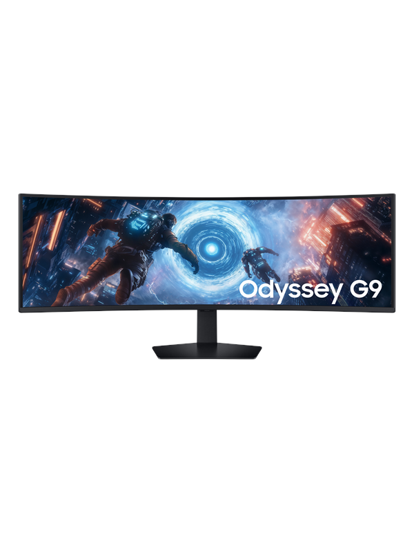 49" Samsung Odyssey G9 S49FG910EU - G91F Series - 5120x1440 - 144Hz - VA